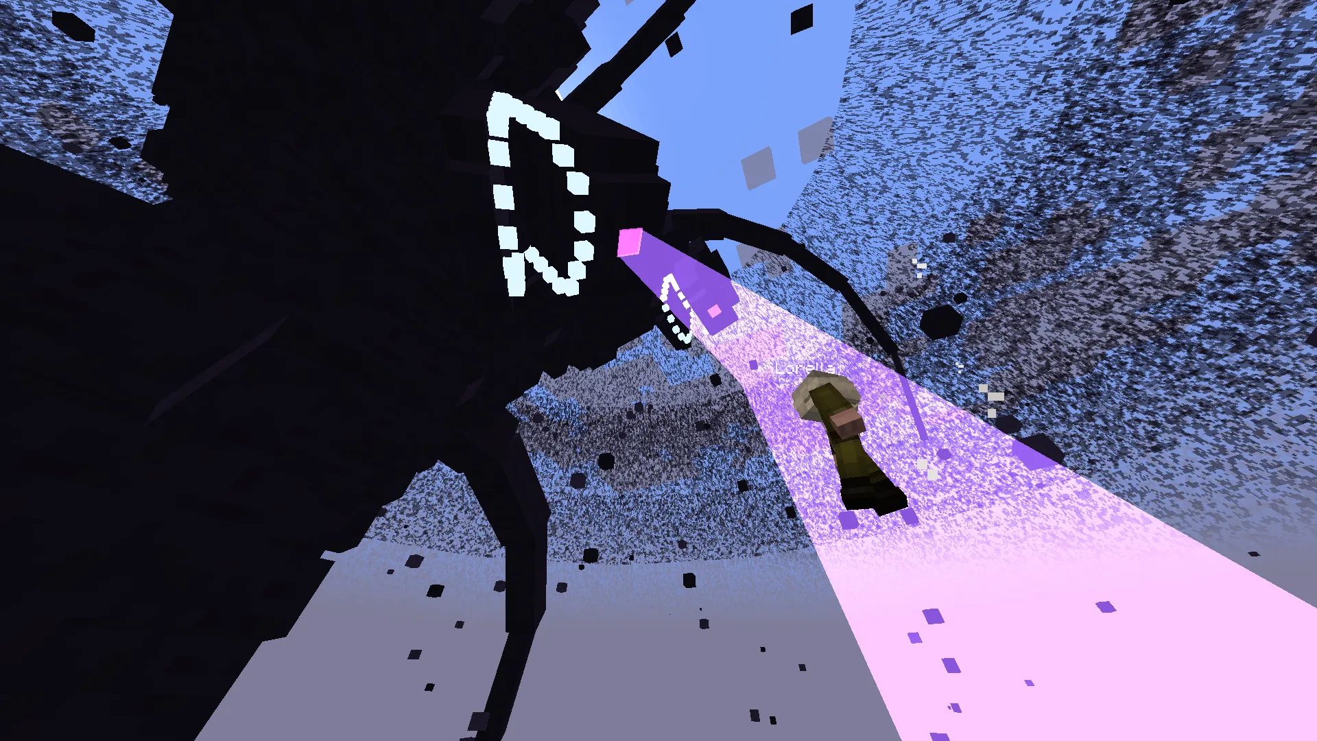 A Withered Tale (1.18.2) — скриншот 16 (Модпаки, Minecraft)