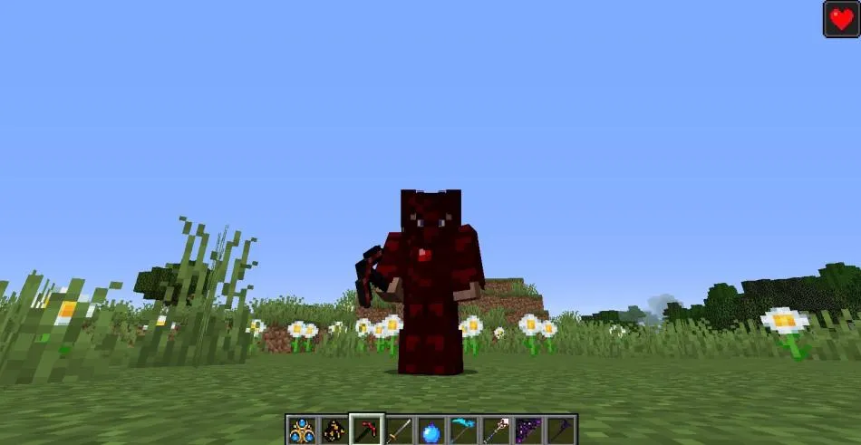 minerals, ores mod, Моды, Minecraft