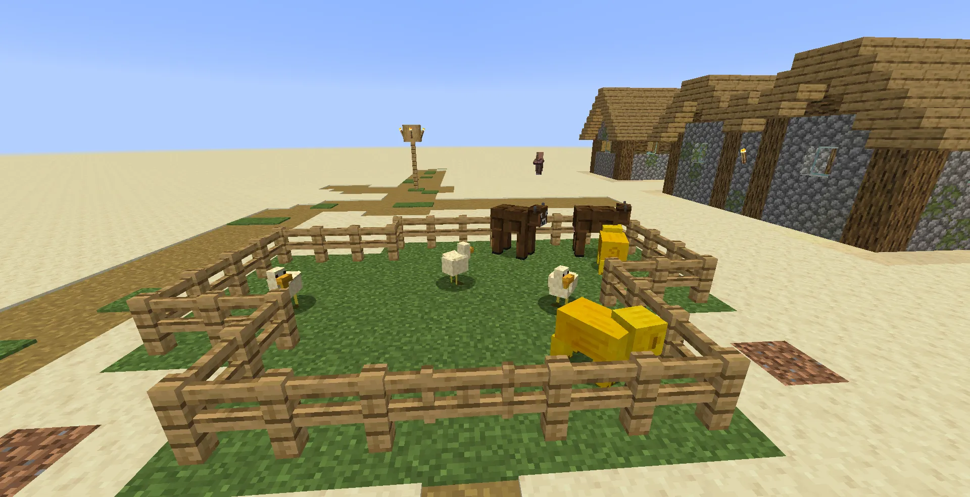 Sweet, Sour 'n Savoury — скриншот 3 (Моды, Minecraft)