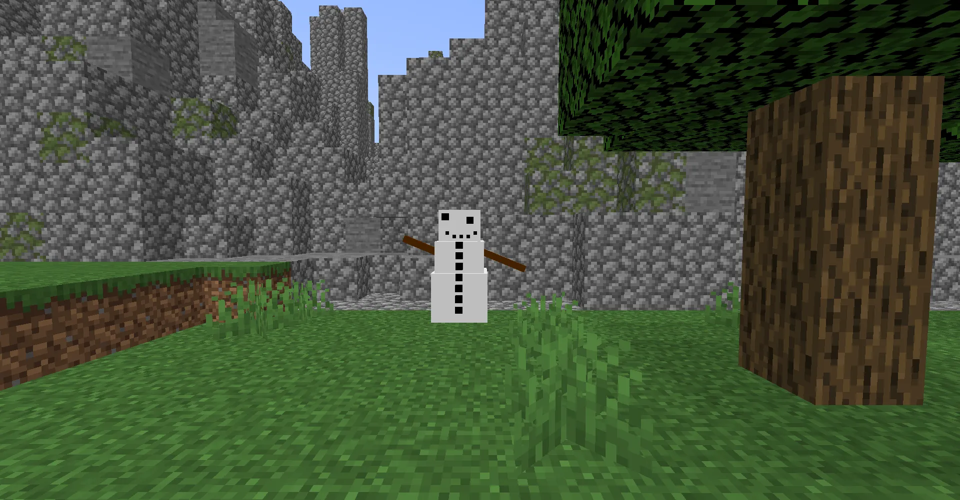 Aquaticworld, Моды, Minecraft