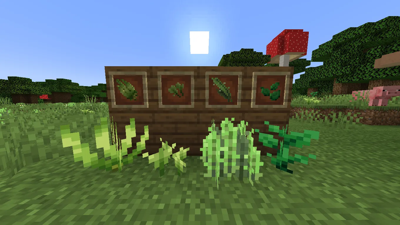 DrStoneDrop — скриншот 9 (Моды, Minecraft)