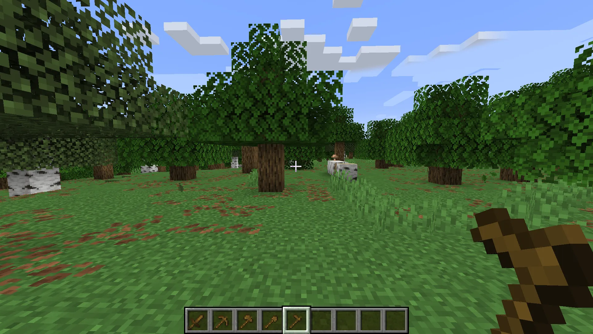 Tiny Tools+, Текстуры, Minecraft