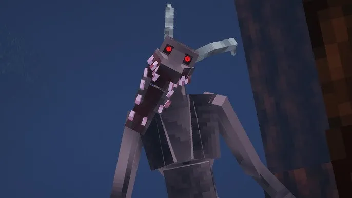 Nightmare Fear — скриншот 3 (Модпаки, Minecraft)