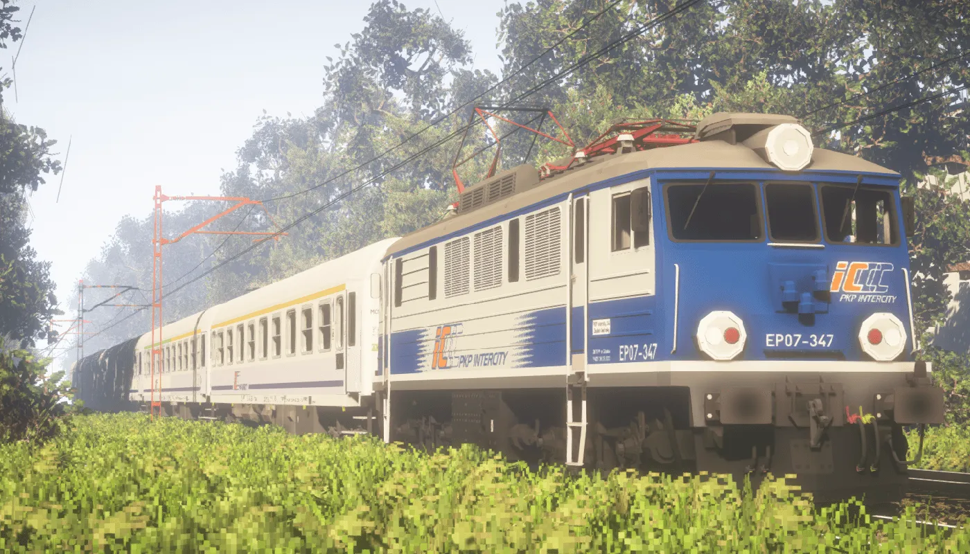 [IR/Immersive Railroading] Lomerek Livery Pack, Текстуры, Minecraft