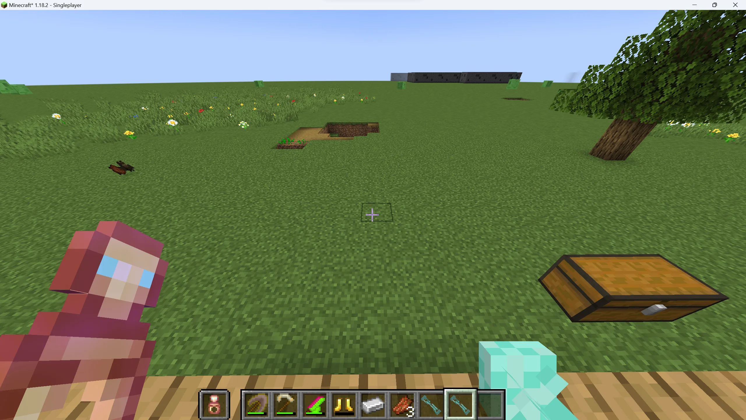 WMMFA When more miiicraft features arrived — скриншот 7 (Моды, Minecraft)
