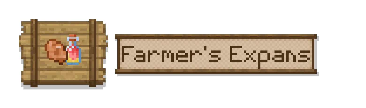 Farmers Expance, Моды, Minecraft