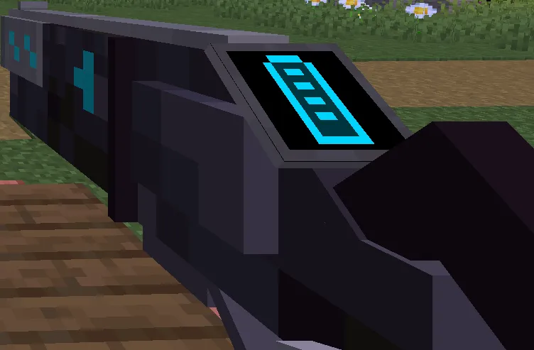 Cake's Weapons, Моды, Minecraft