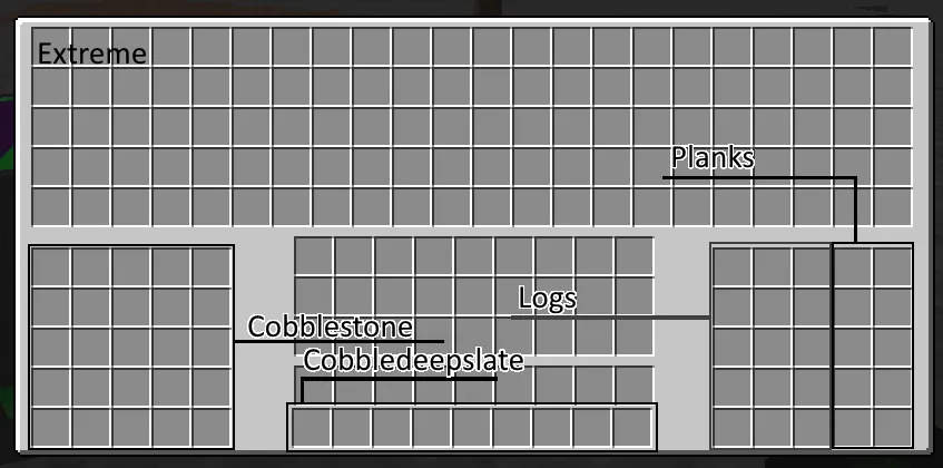 Insane Storage Blocks, Моды, Minecraft