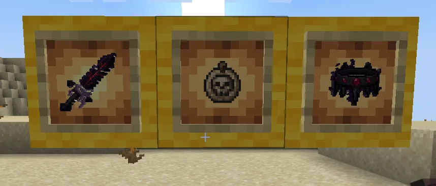 Army of Shadows, Моды, Minecraft