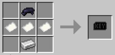 BlocksandItems — скриншот 16 (Моды, Minecraft)