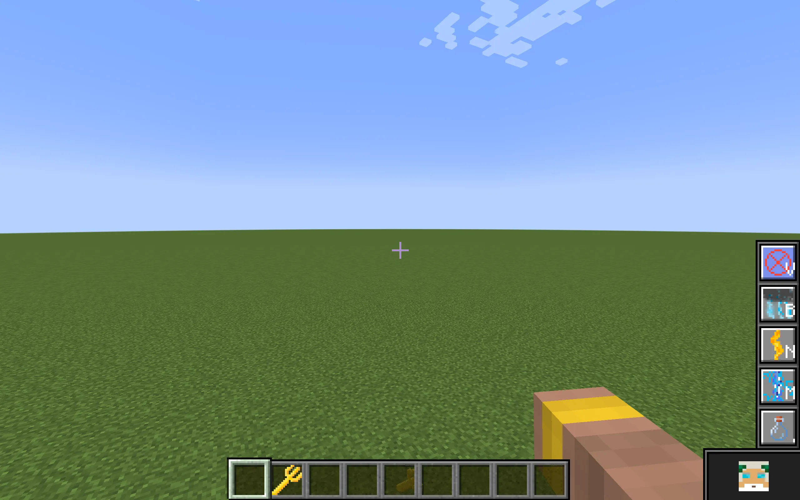 Mythos Palladium addon, Моды, Minecraft