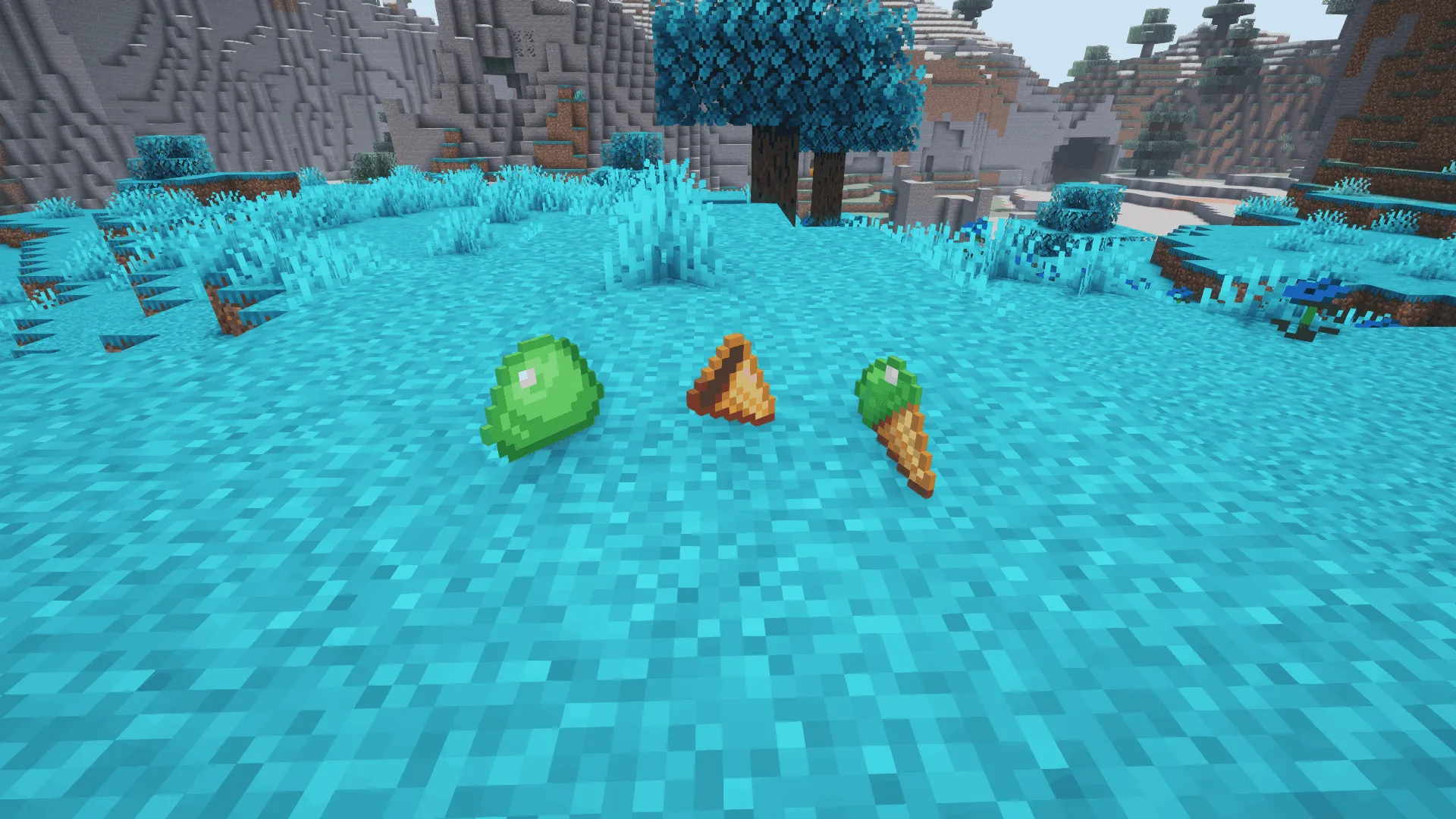 Carrias — скриншот 3 (Моды, Minecraft)