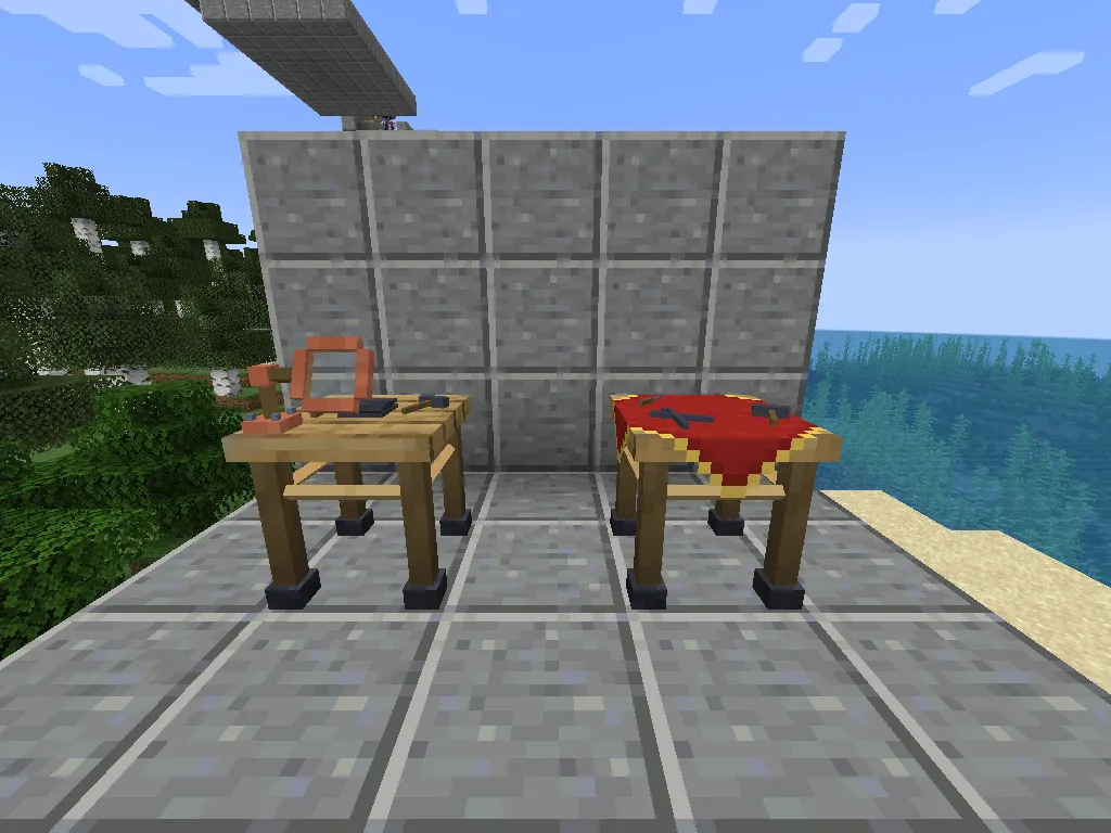 Beautiful Ornaments [Fantastic Cosmetic Series], Моды, Minecraft