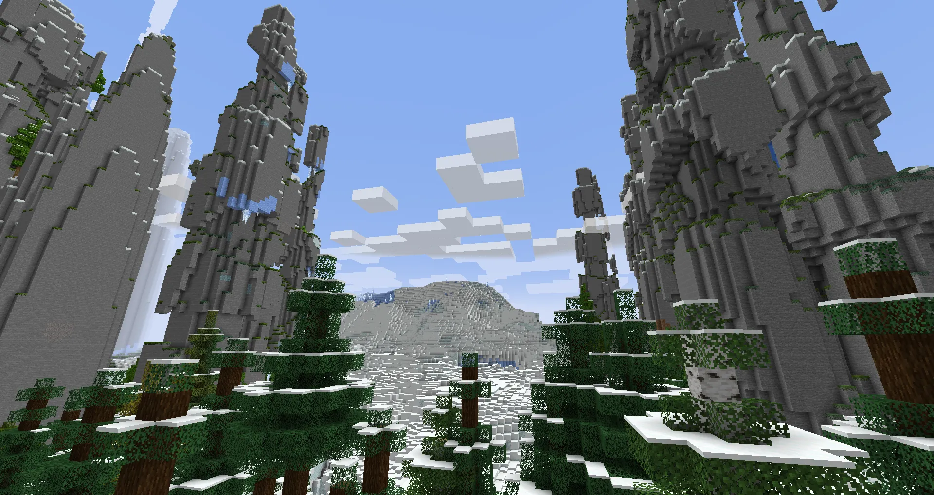 Worldsmith: Architecture — скриншот 1 (Модпаки, Minecraft)