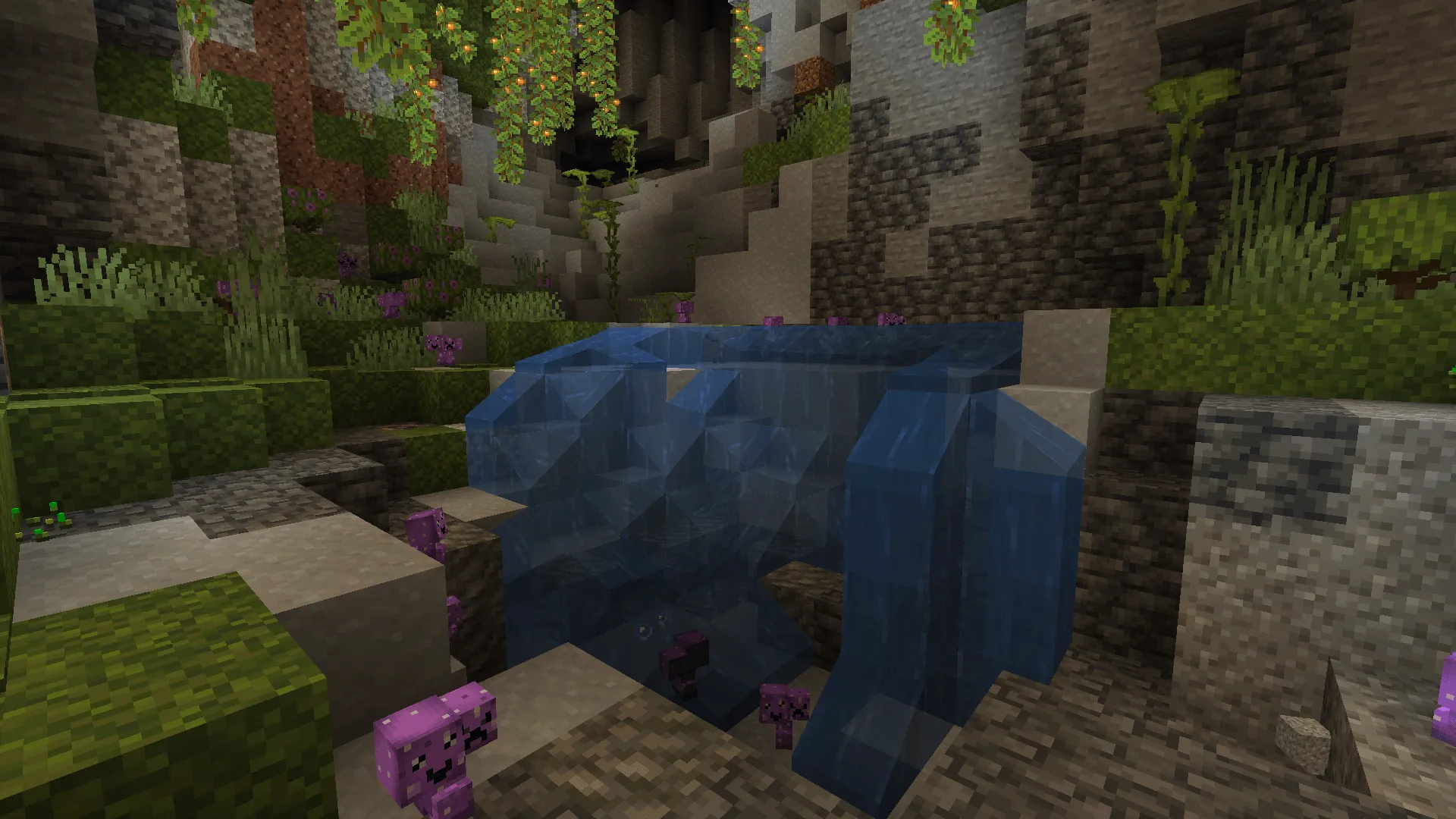 Big Blast — скриншот 1 (Моды, Minecraft)