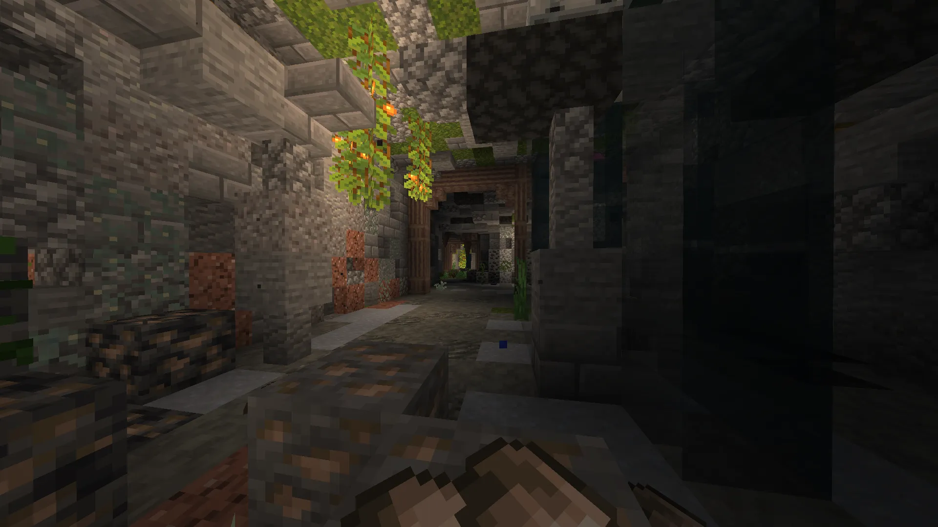 RPGn [FORGE] - 1.18.2 — скриншот 4 (Модпаки, Minecraft)