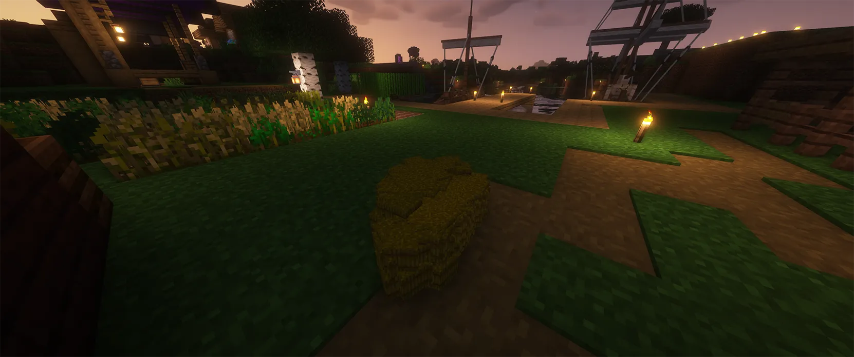 Raw's Vicinity item pickup, Моды, Minecraft