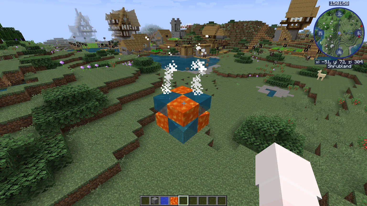 Block Update Disabler, Моды, Minecraft