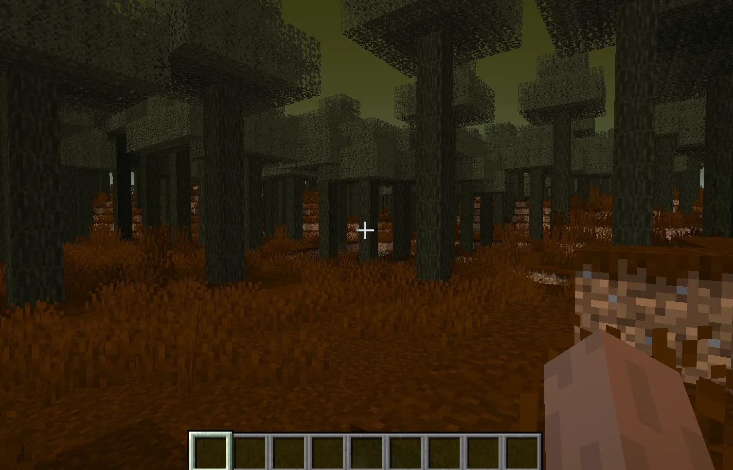 Toxic Biome Mod — скриншот 14 (Моды, Minecraft)