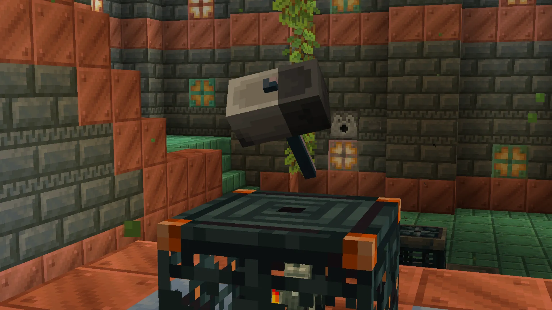 Mace Overhaul, Текстуры, Minecraft