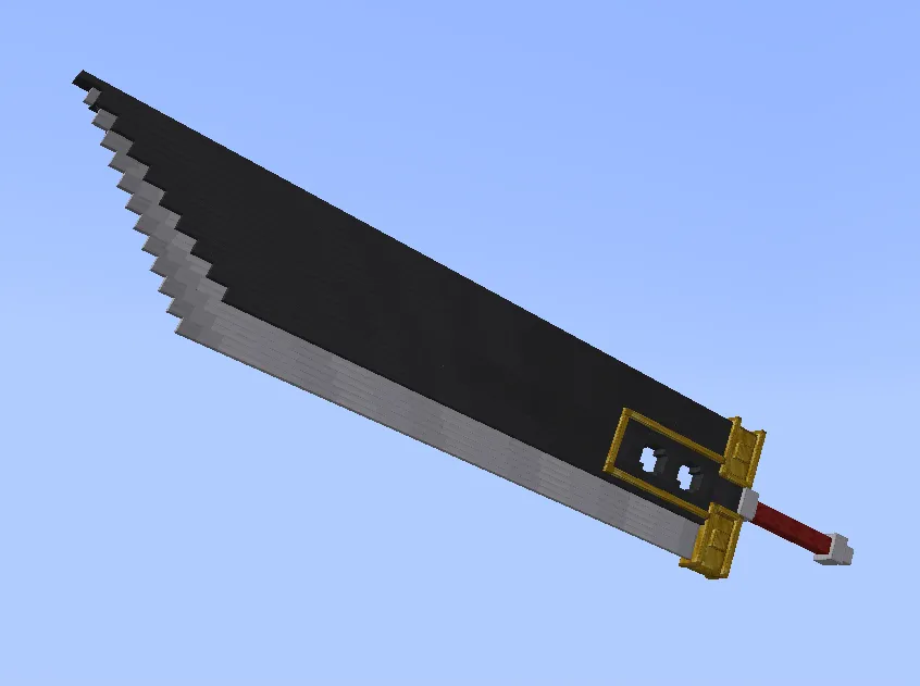 Legendary Sword — скриншот 5 (Моды, Minecraft)