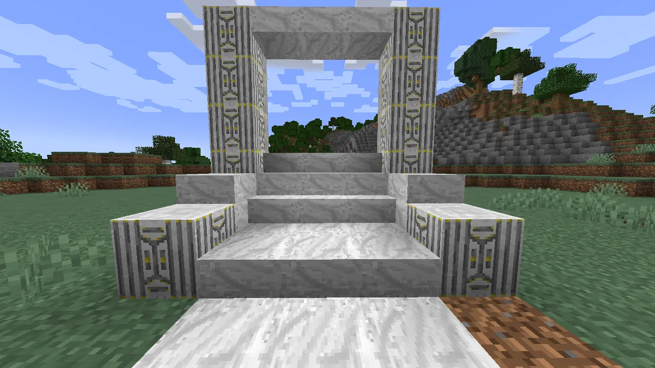 More and Better Blocks, Моды, Minecraft