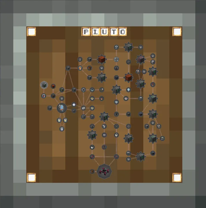 Factory in space, a Create expedition — скриншот 10 (Модпаки, Minecraft)