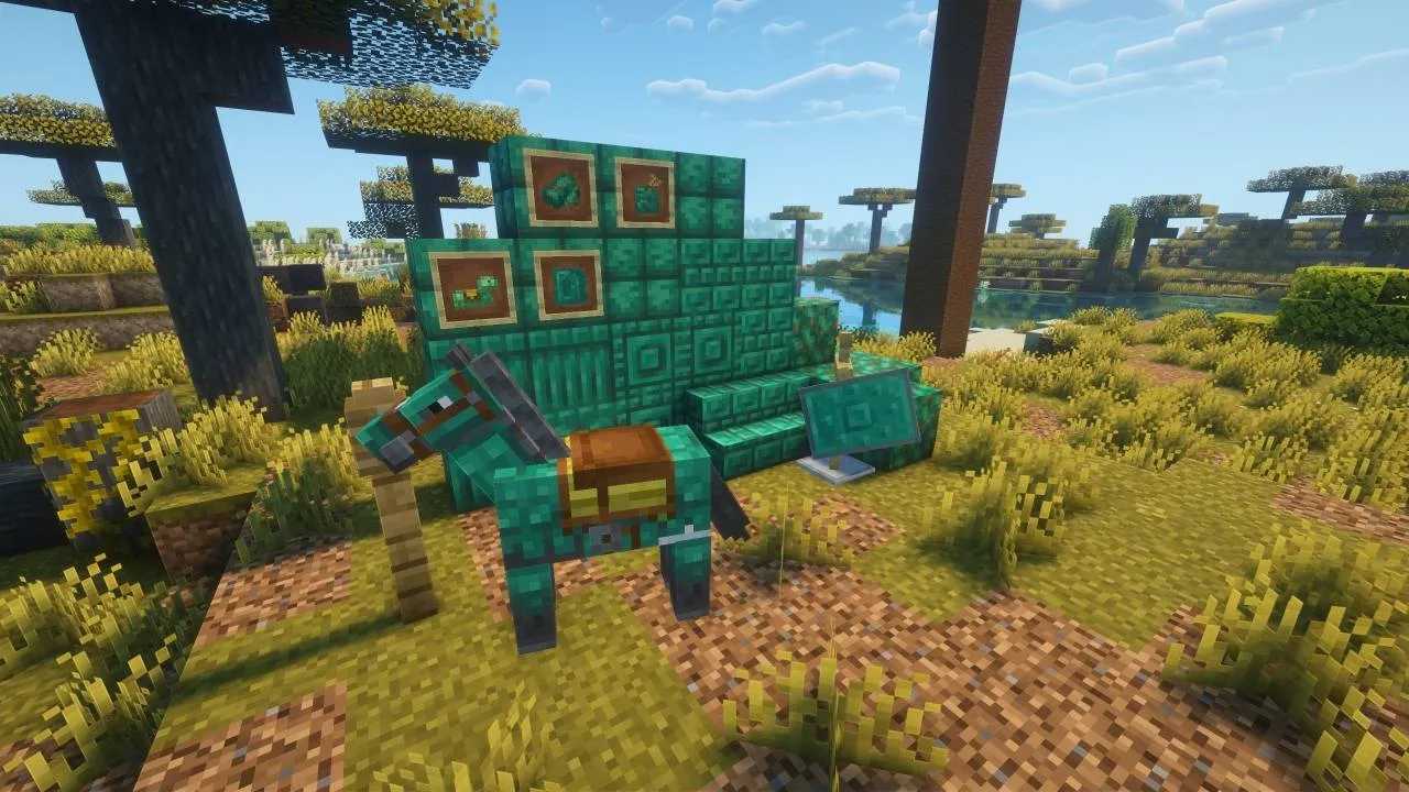 Sully's Mod x Call of Yucatán Compat, Моды, Minecraft