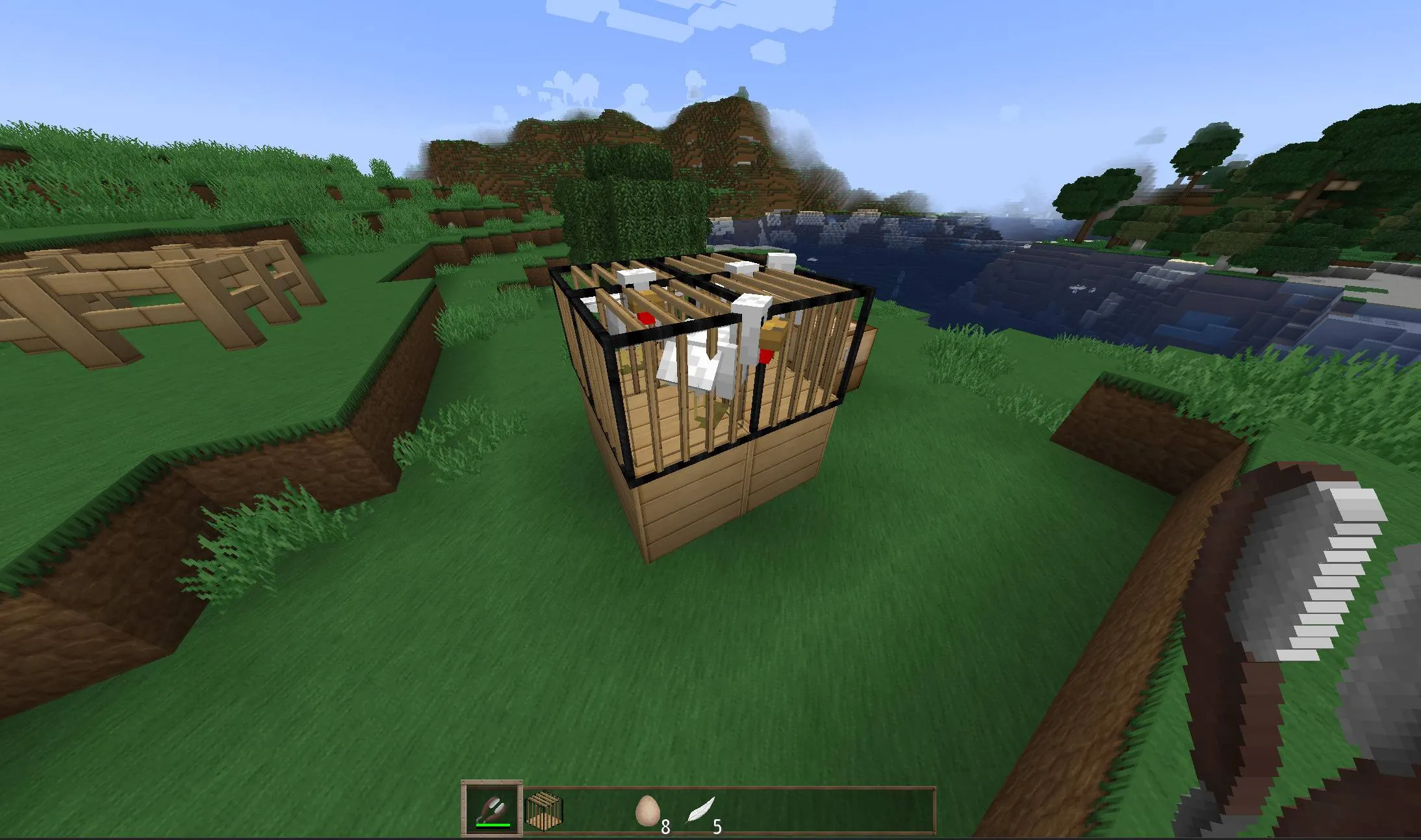 Immersive Animals, Моды, Minecraft