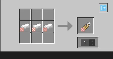 More Recipes.jar, Моды, Minecraft