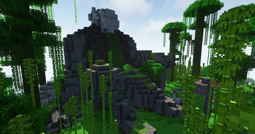 Feur - Extension Jungle, Моды, Minecraft
