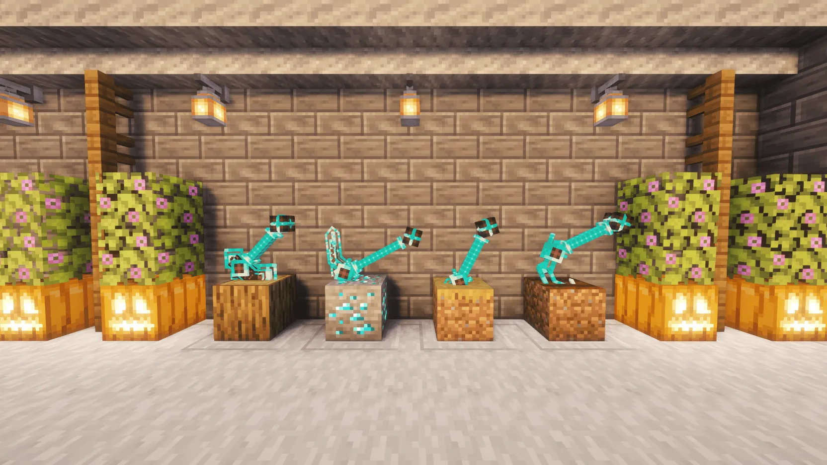 Cataclysm: Ignis Soulfires, Моды, Minecraft