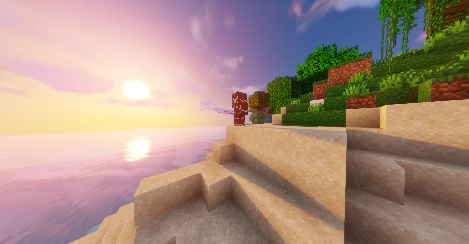 Mysterious Entities Mod — скриншот 8 (Моды, Minecraft)