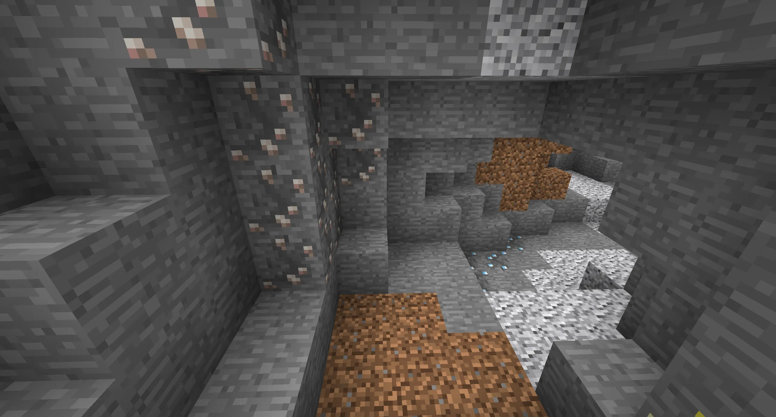 Easier minerals mod, Моды, Minecraft
