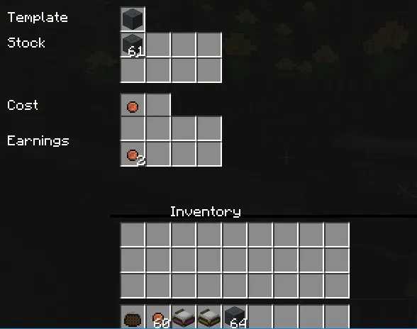 Downtime's Economy — скриншот 2 (Моды, Minecraft)