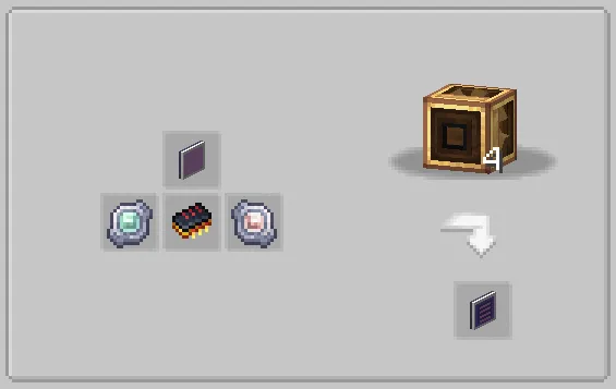 Create: AE2 recipes, Моды, Minecraft