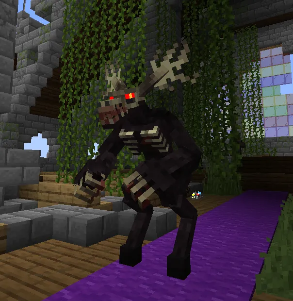 Rune-Around, Моды, Minecraft