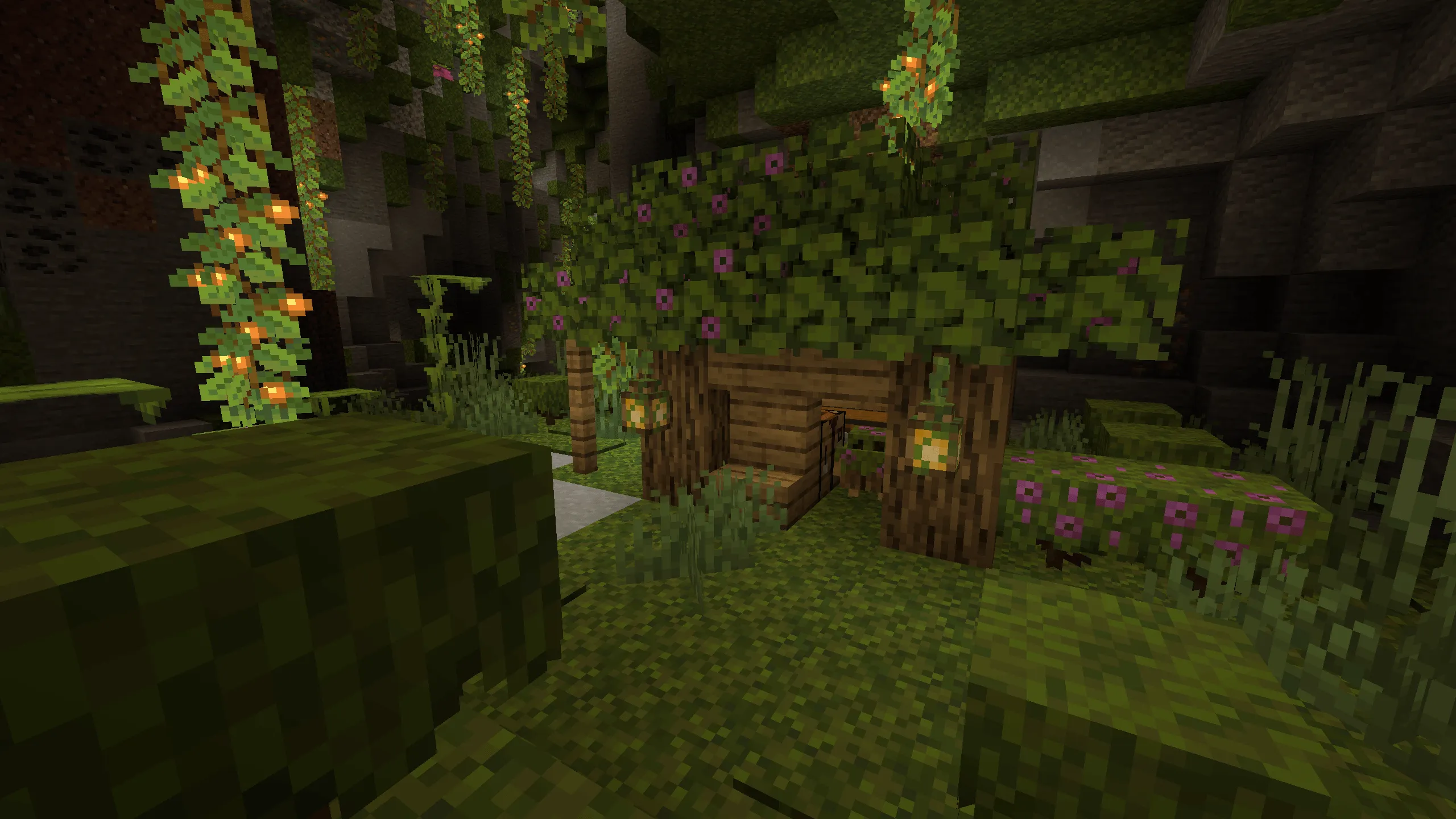 Barklings, Моды, Minecraft