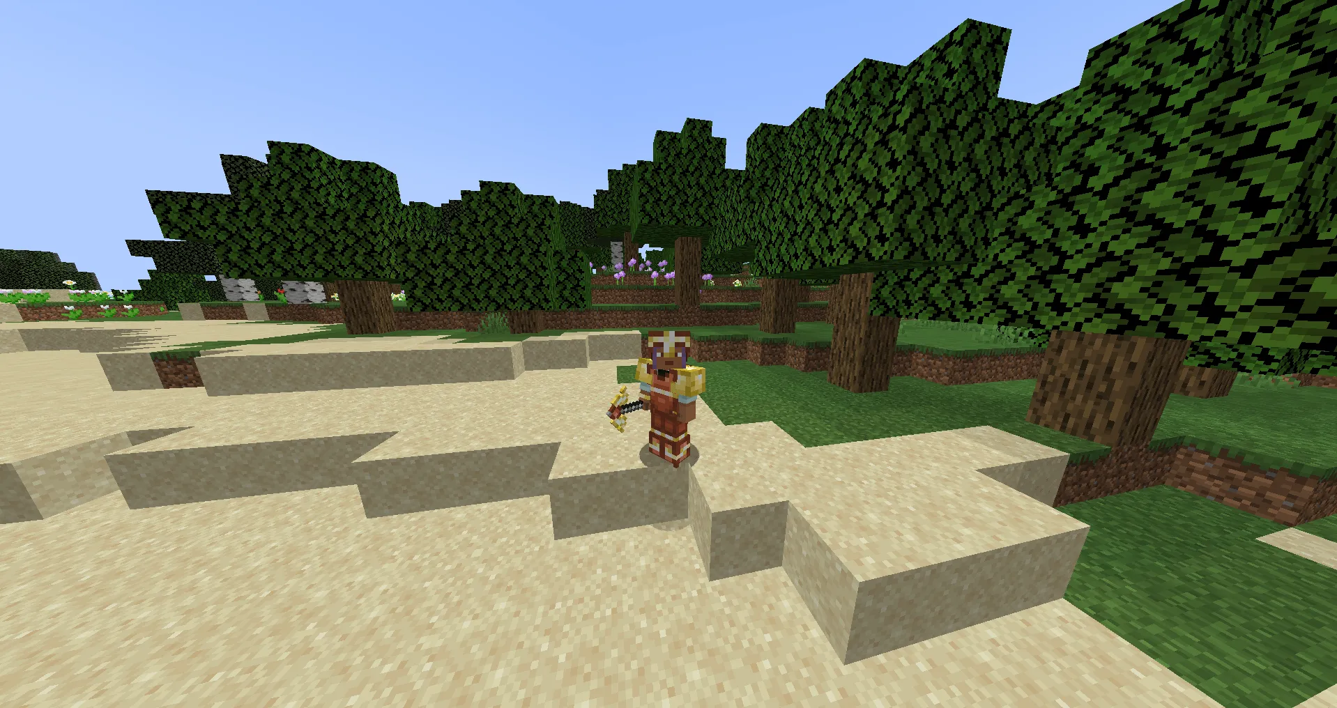Might Be: Tool Expansion, Моды, Minecraft