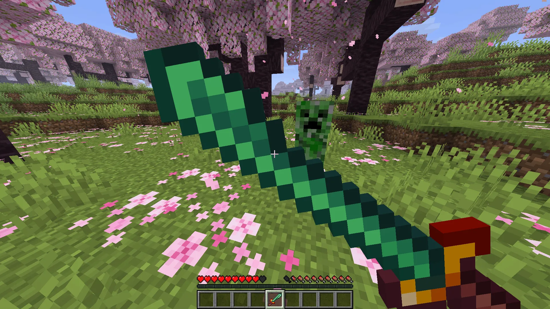An Adventurer's Delight — скриншот 1 (Моды, Minecraft)