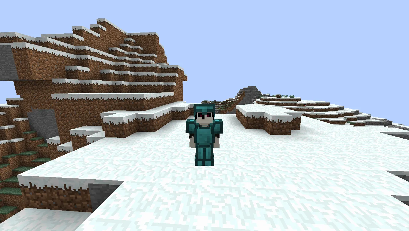 Devil´s Heaven — скриншот 13 (Моды, Minecraft)