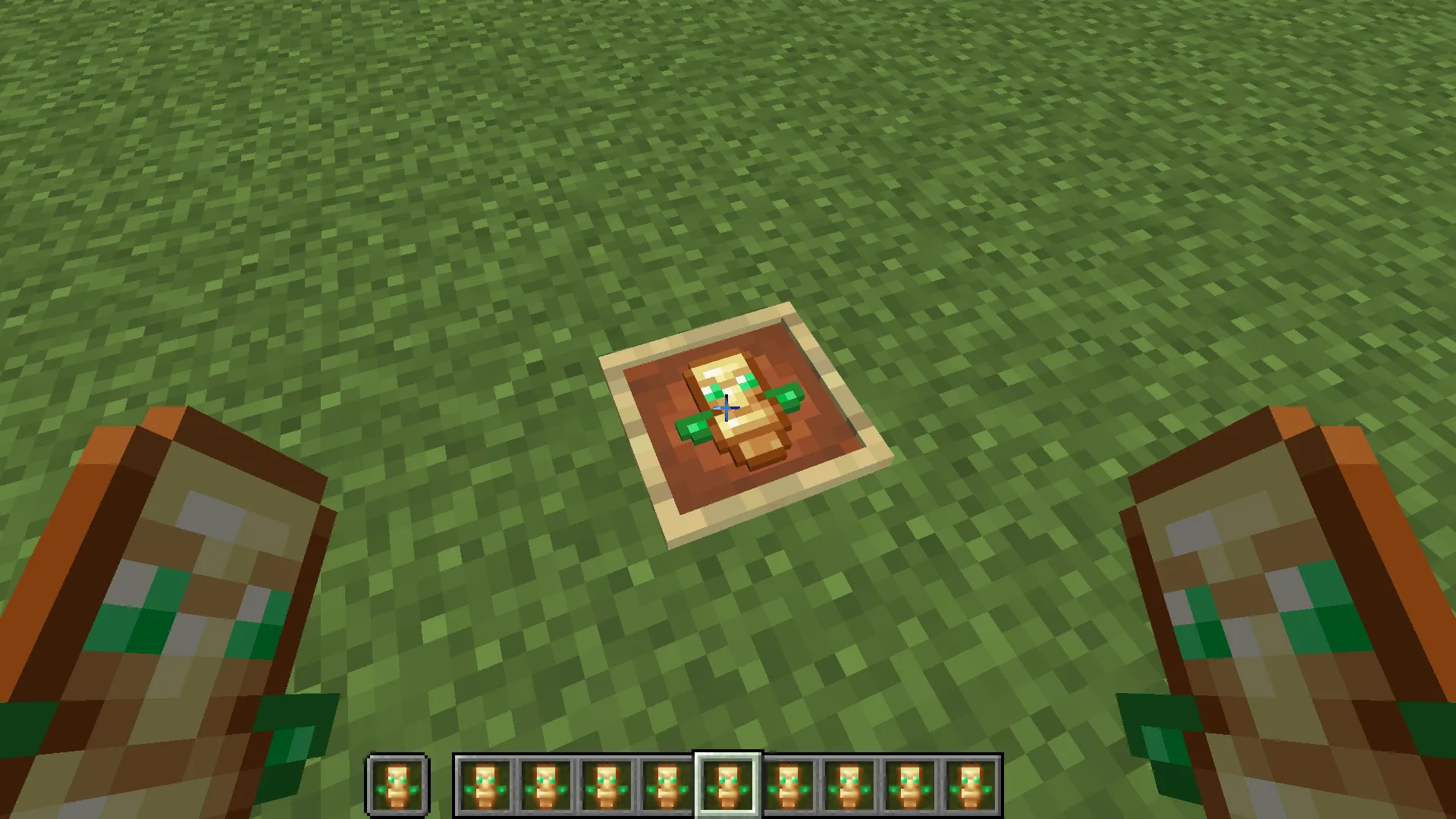 Better totem — скриншот 2 (Текстуры, Minecraft)