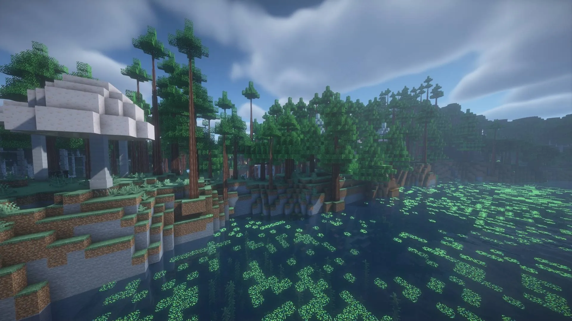 Dynamic Trees - Slayer's Beasts, Моды, Minecraft