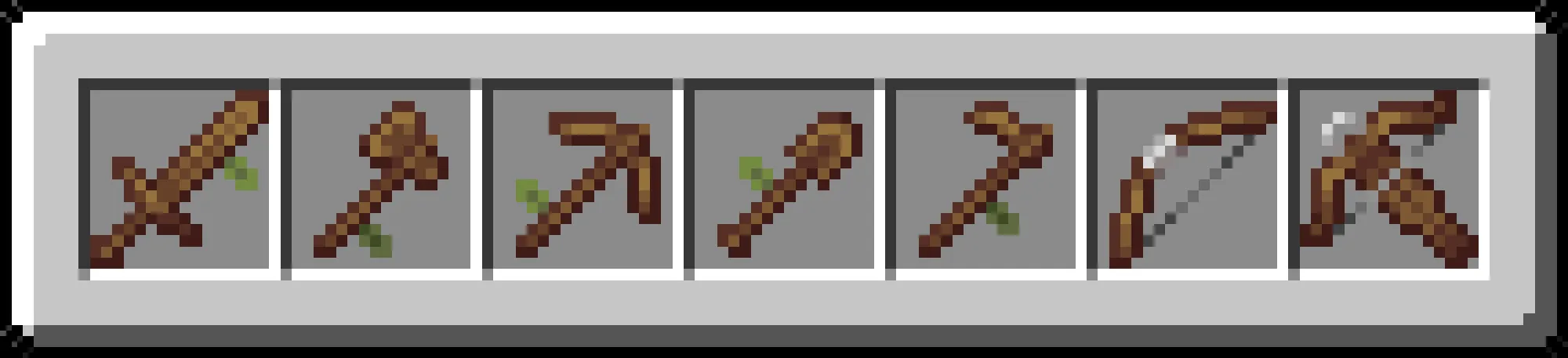 Origin Realms Platinum — скриншот 1 (Текстуры, Minecraft)