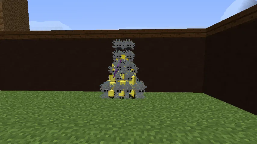Meta Mobs — скриншот 1 (Плагины, Minecraft)