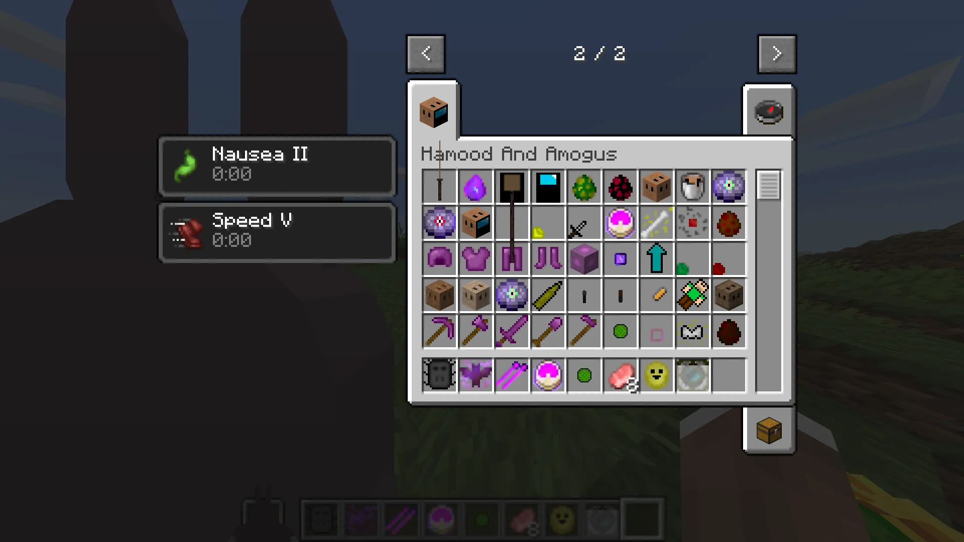 mod that is hilarious and unusual — скриншот 7 (Моды, Minecraft)