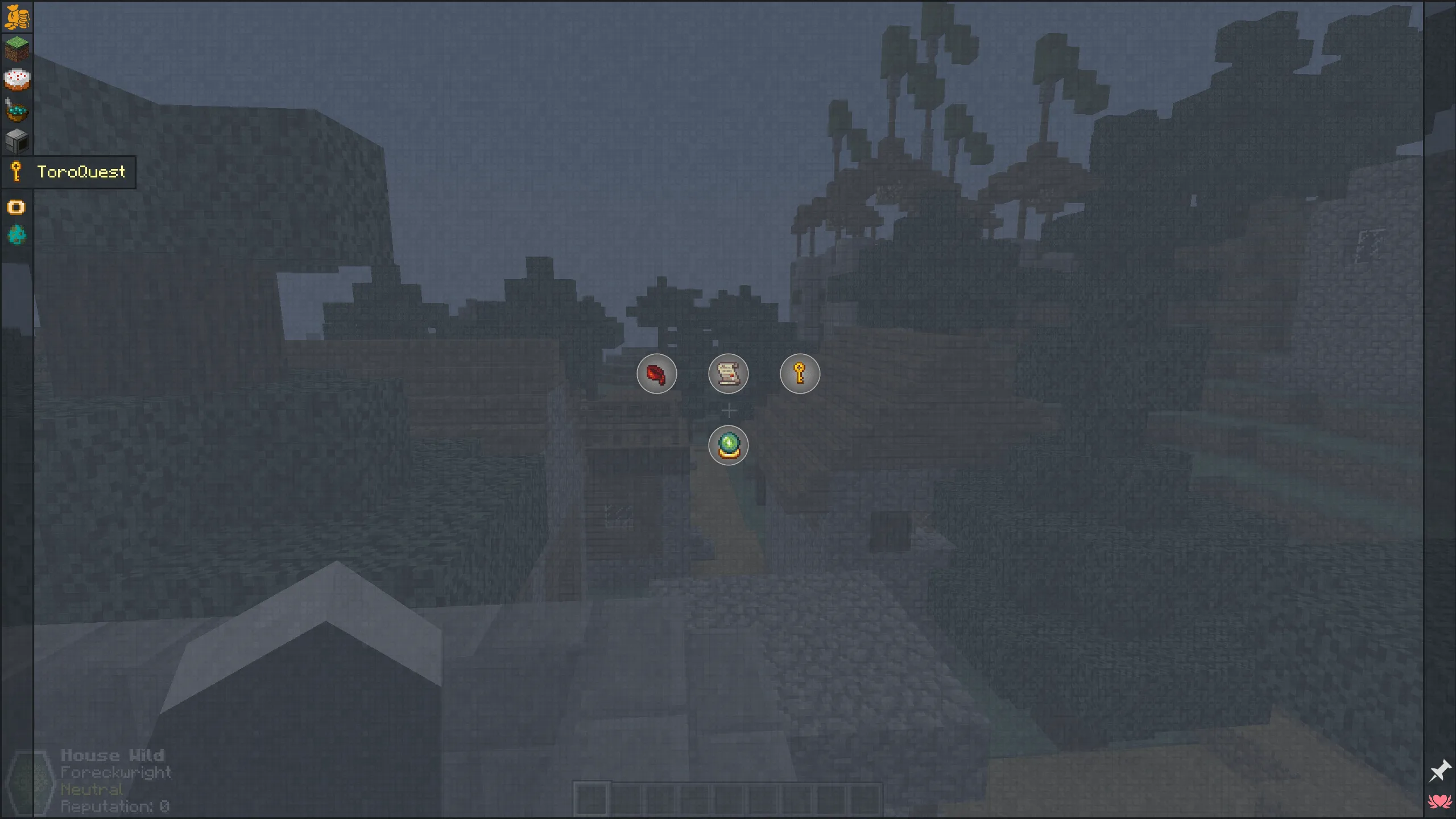 Just a Villager — скриншот 3 (Модпаки, Minecraft)