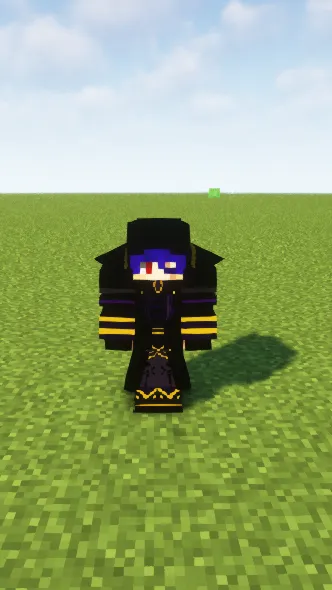 EXmod Armor's — скриншот 6 (Моды, Minecraft)