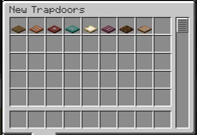 MoreNewBlocks — скриншот 1 (Моды, Minecraft)