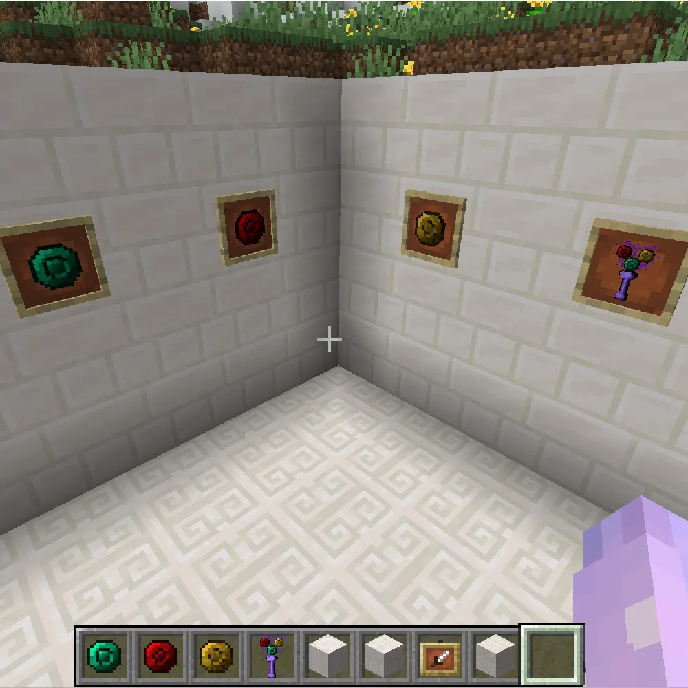 Teleportation Stones by EspressoBug, Моды, Minecraft
